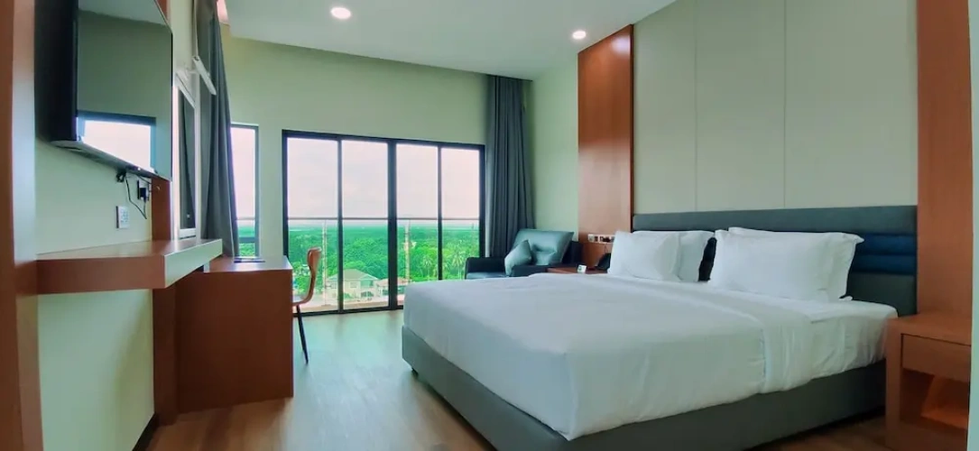 Executive Double room