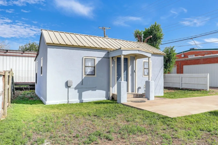 1 Bedroom Cottage