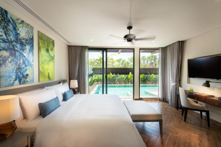 2 Bedrooms Pool Villa
