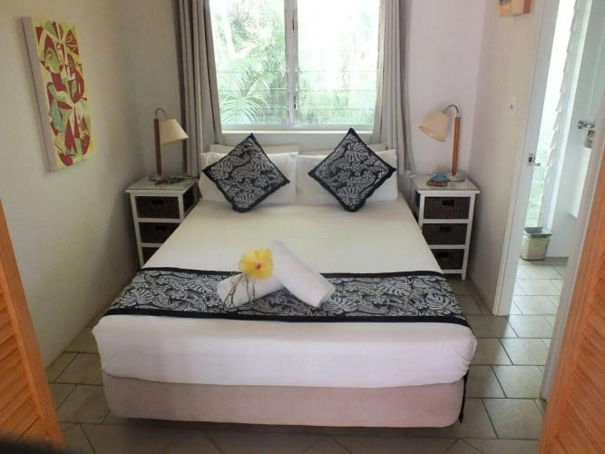 Rarotonga Daydreamer Escape