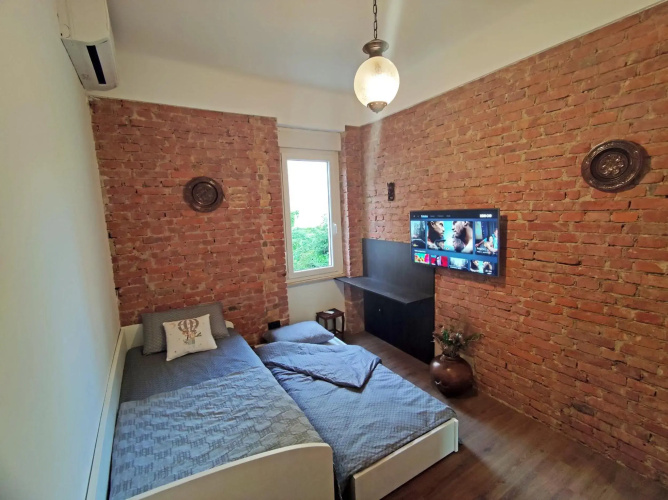 Rijeka city rooms