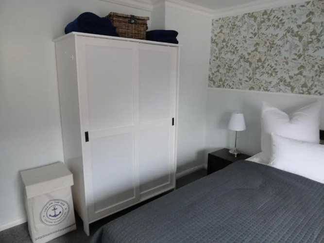 Cottage Ferienwohnung mit Seeblick