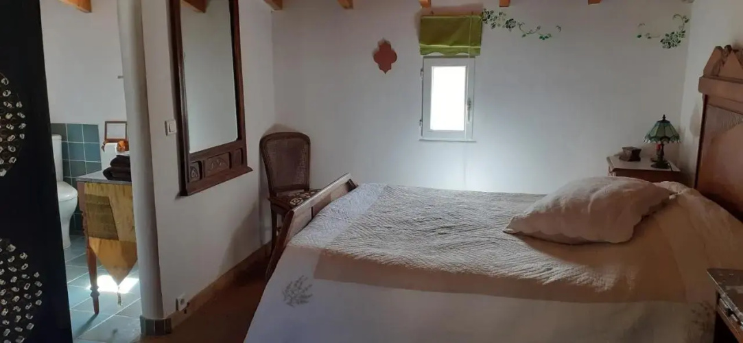 Maison de Campagne l'étang