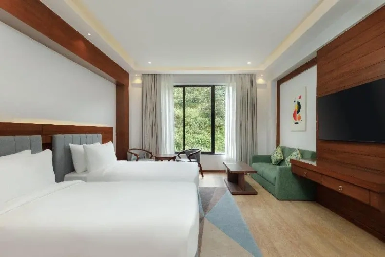 Premium Twin room