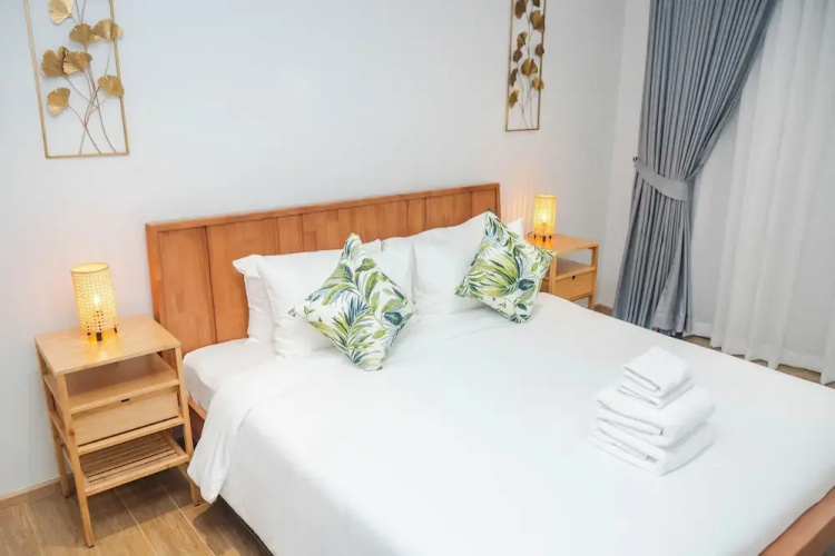 Laguna Beachside residences apartamens