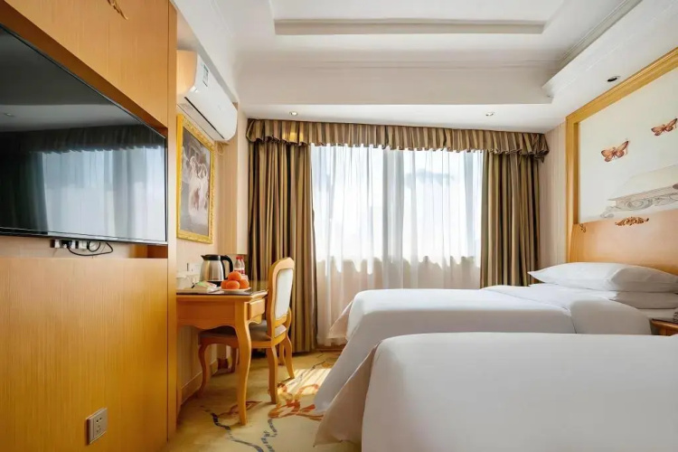 Vienna 3 Best Hotel Nanning Station