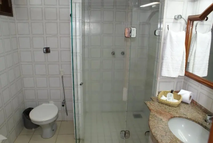 Luxury Double room with balcony
