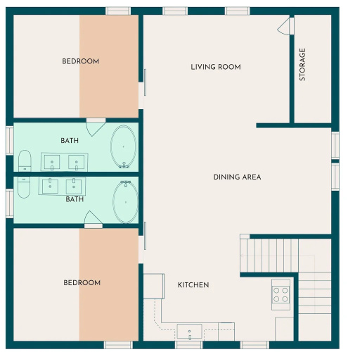 TimberRose B&B
