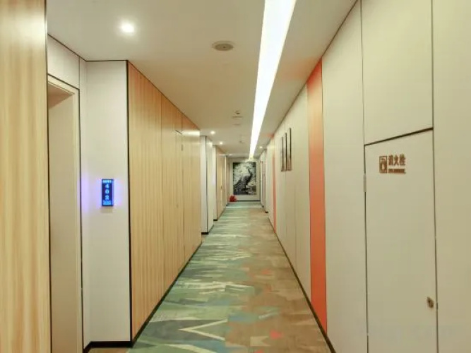 Lanyun jiduo Hotel