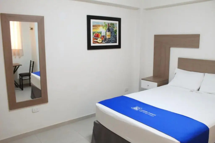 Hotel Luxotel Chincha