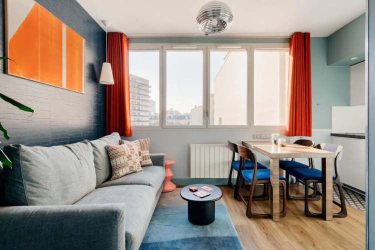 Edgar Suites Expo Paris Porte de Versailles