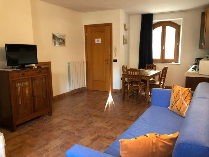 Double Apartment