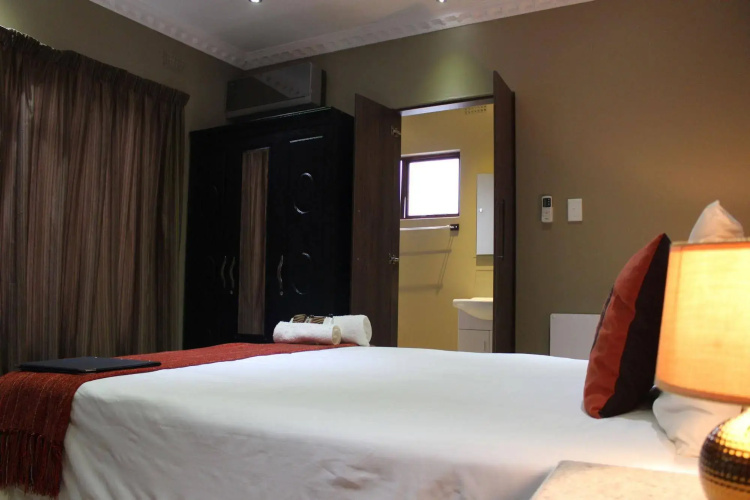 Big Five Guest House