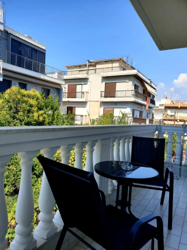 1 Bedroom Single Apartment