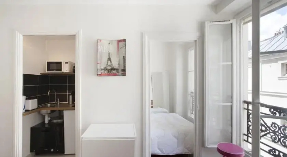 Apartment Saint Sulpice Luxembourg