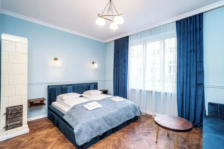 RentPlanet - Apartament Sobieskiego