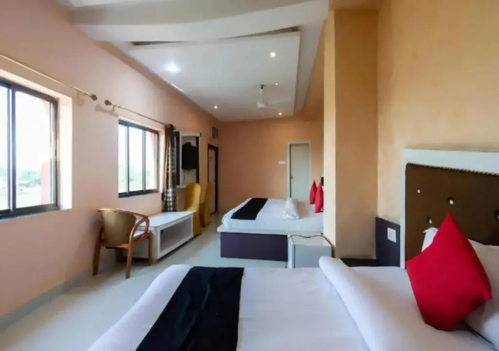 Mehak-e-punjab By OYO Rooms
