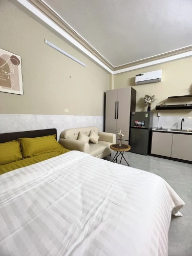 Deluxe Apartment
