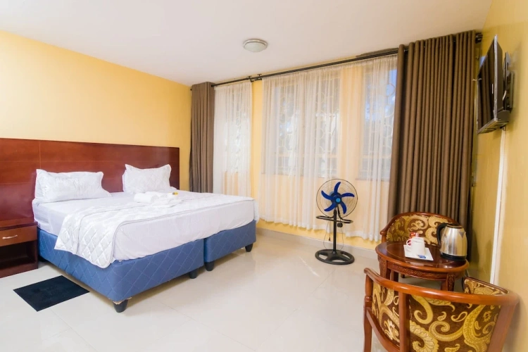 Executive room