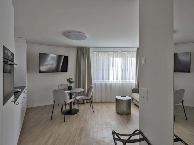 MOOI Apartments Grenchen