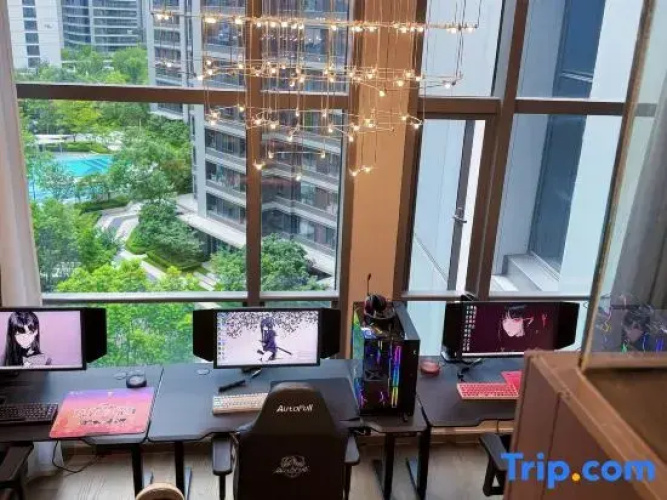 Shuixing Yingjing Apartment