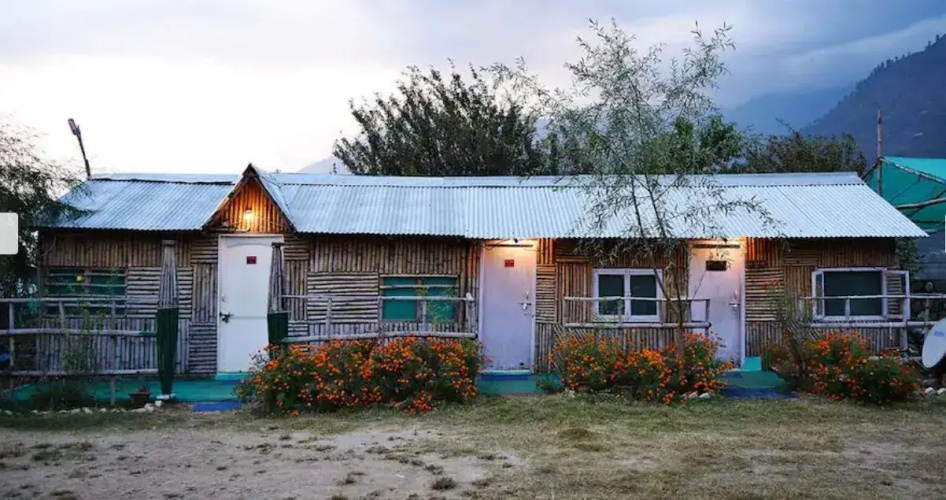 Camp Exotica Manali