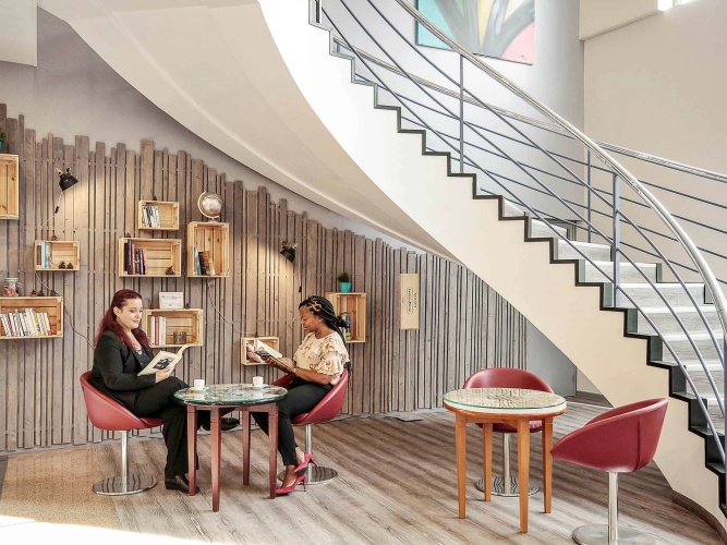 Mercure Paris Val de Fontenay Hotel photo 31