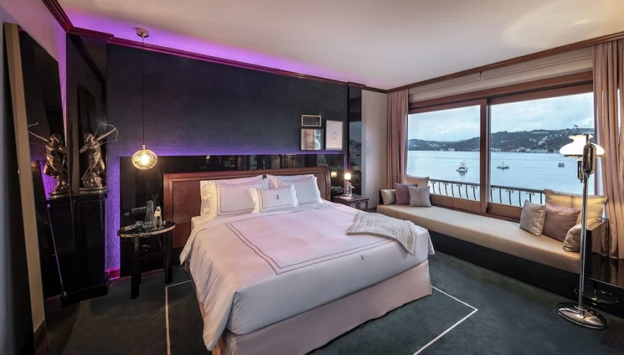 Bebek Bosphorus Suite