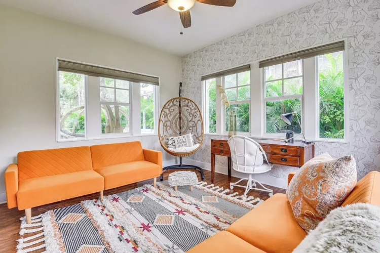 Private Pool & Yard: Dog-friendly Bradenton Home