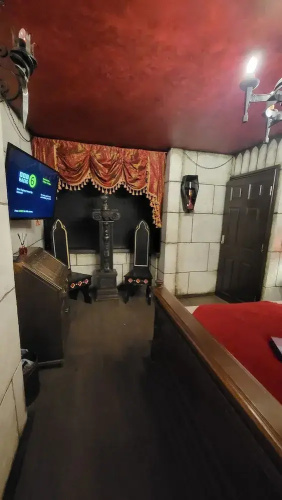 The Gothic Corner