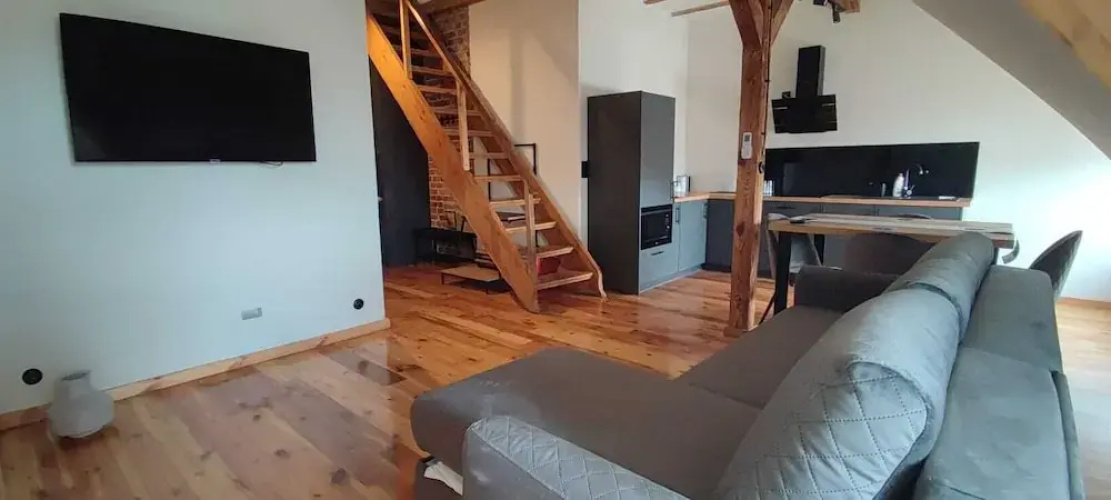 Apartament Agwenna