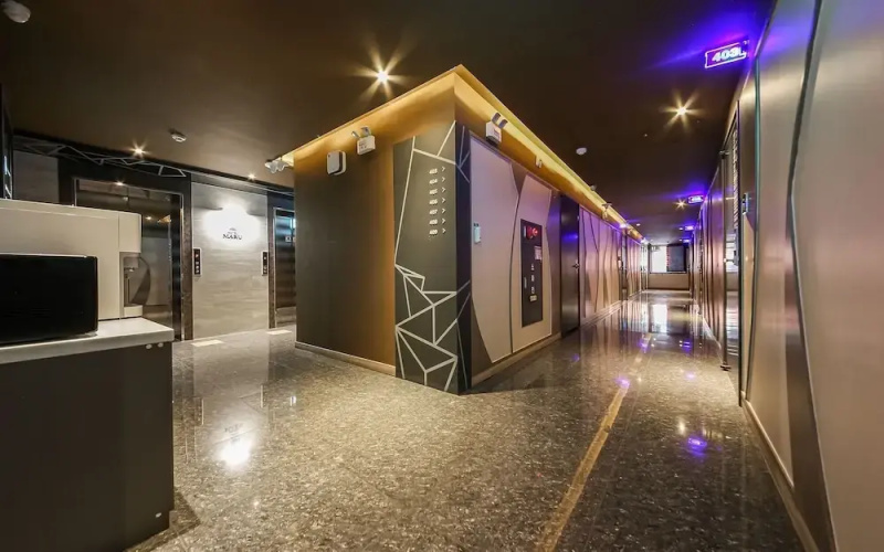 Wanju Maru Hotel