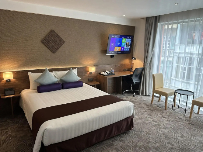 Hotel Yah Hanoi
