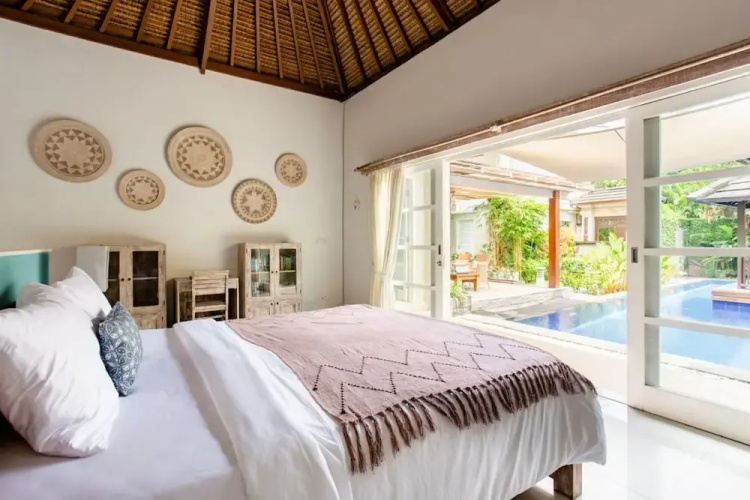 OriVista Charming Villa Shree Canggu 2 mins to beach