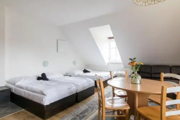 Apartmány Fojtova studna