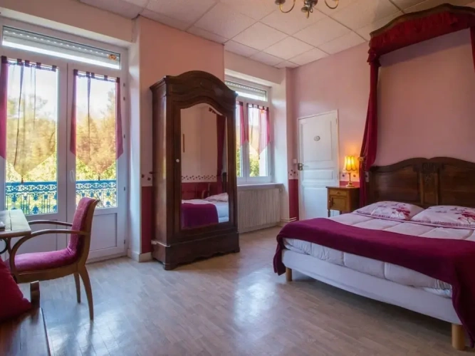 Comfort Double room
