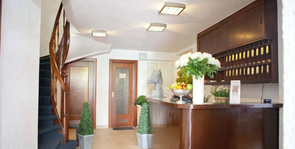 Hotel Bischoff