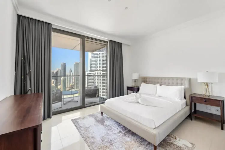 Boulevard Point - 4302 2BD