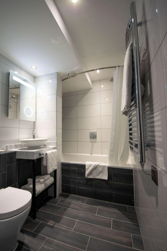 Best Western Abbots Barton Hotel photo 12