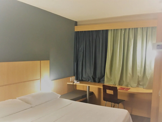 Ibis Belo Horizonte Savassi