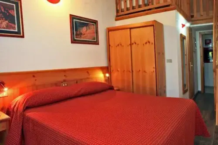 Hotel Le Marmotte