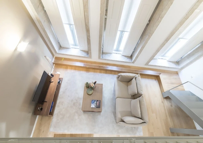 1 Bedroom Premium Apartment with city view