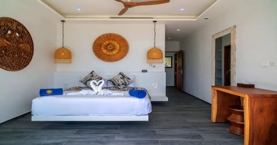 BLUE BUTTERFLY Luxury Pool Villa Koh Samui
