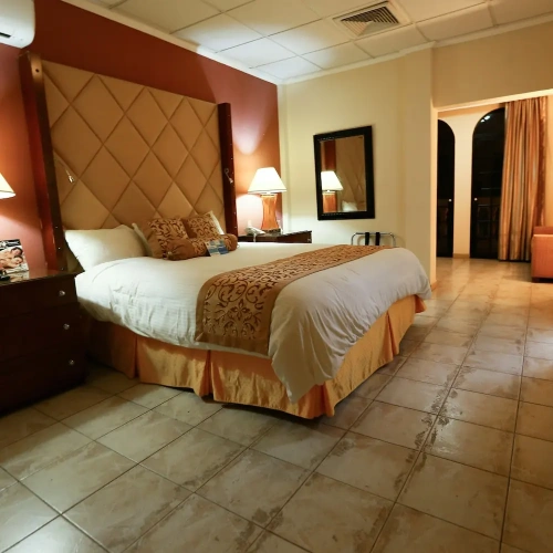 Deluxe Suite with balcony