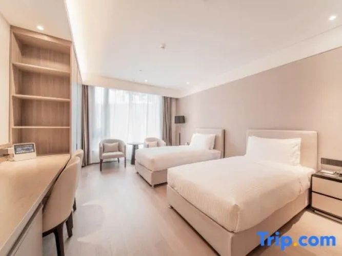 Deluxe Twin Apartment