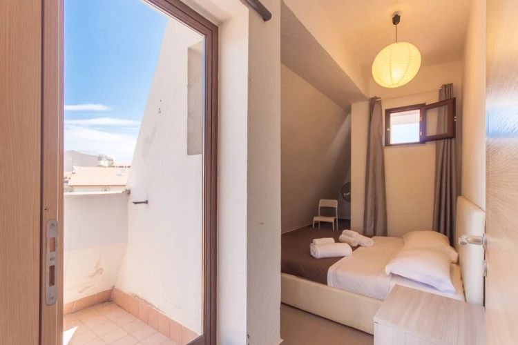 2 Bedrooms Family Apartment