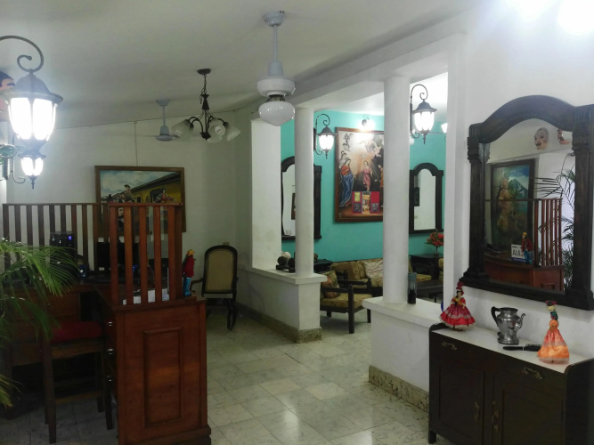 Hotel Casa Morazan Granada
