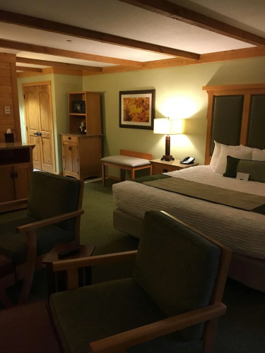 Best Western Premier Brian Head Hotel & Spa
