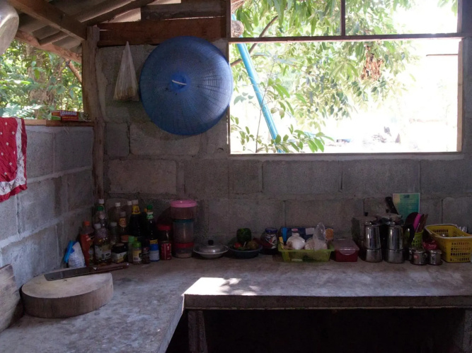 Yak Bungalow