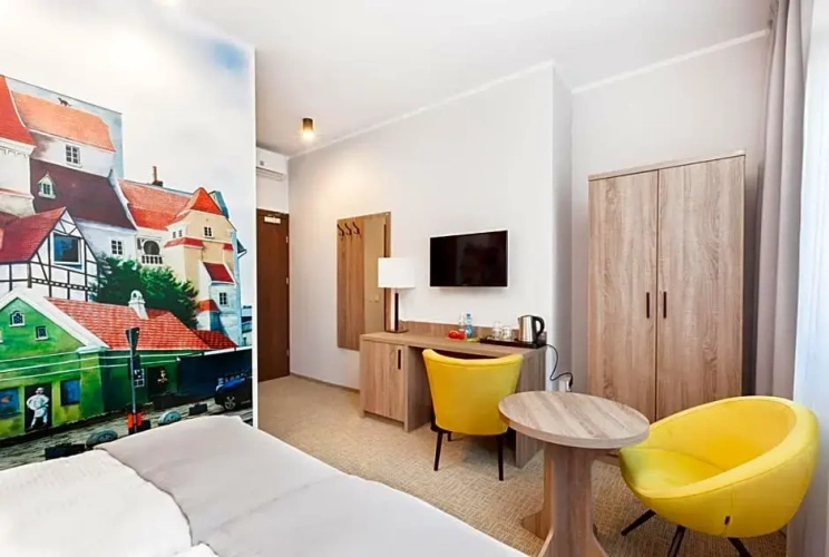 Standard room